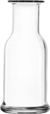 Zdjęcie produktu dla Karafka, karafka na wodę, karafka do wina, karafka szklana - Purity, 0,1 l