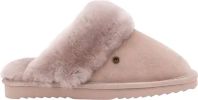 Produktbild von Warmbat Flurry  Pantoffels Open - Taupe - Maat 39