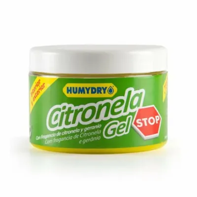 Image de Humydry Citronella Stop Diffuseur de parfum 350g