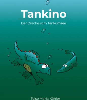 Produktbild von Tankino - Der Drache vom Tankumsee