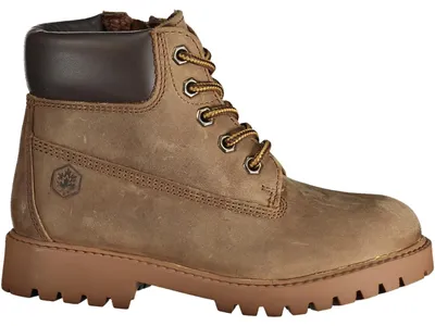 Imagen del producto de Botas Marrones Para Niños Lumberjack