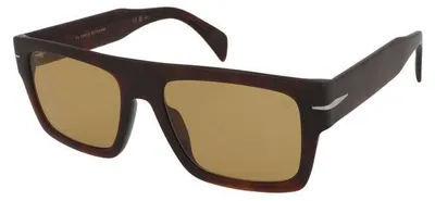Produktbild von David Beckham DB 7161/S Brown havana 54/18/150 Herren Sonnenbrillen