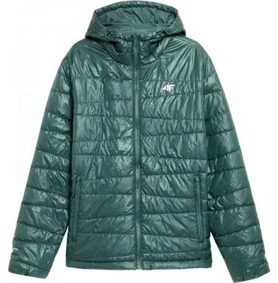 Produktbild von 4F - "H4Z21" Jacke für Herren MR1914 (S) (Seegrün)