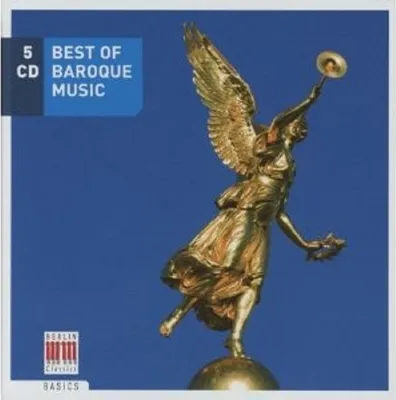 Produktbild von Best Of Baroque Music