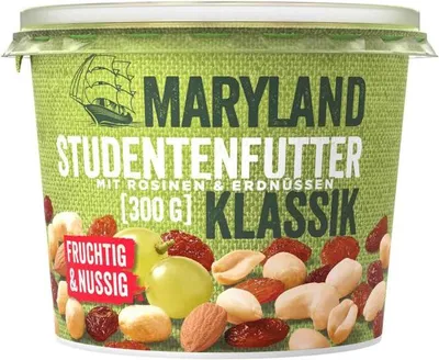 Produktbild von Maryland Studentenfutter Klassik 300g