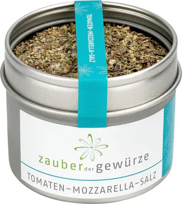 Produktbild von Tomaten-Mozzarella-Salz