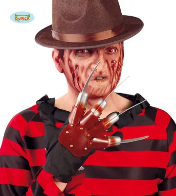 Produktbild von Freddy Krueges Klauenmesserhandschuh