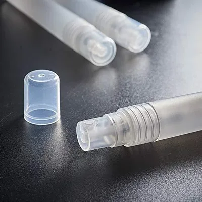 Produktbild von Sprühflasche - Nebelsprühflasche / Nachfüllbare Rollflaschen - Für Reinigung, Parfums, ätherische Öle