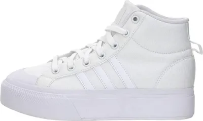 Produktbild von Adidas Bravada 2.0 Mid Platform Sneakers Hoog - Wit - Maat 36.6