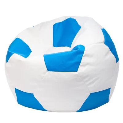 Obrázek produktu pro Ecopuf, sedací vak Ball, sedací vak, sedací vaky Gaming Sack, Nebeská modrá E19, L