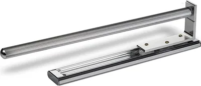 Immagine prodotto di SOTECH portasalviette in alluminio TED 1 braccio 325 - 487 mm estensibile cromo lucido