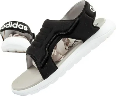 Produktbild von adidas Kinder Sandal Schwarz FY8856 Grösse 33