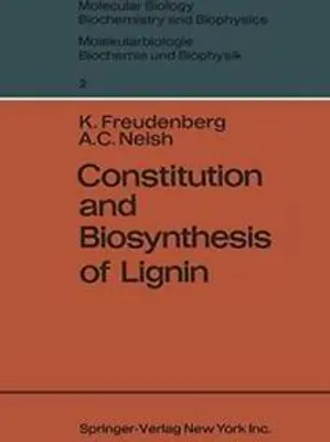 Produktbild von Constitution and Biosynthesis of Lignin