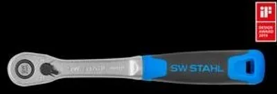 Image de SW-Stahl Cliquet réversible 06014L 147mm 10mm 0 09kg