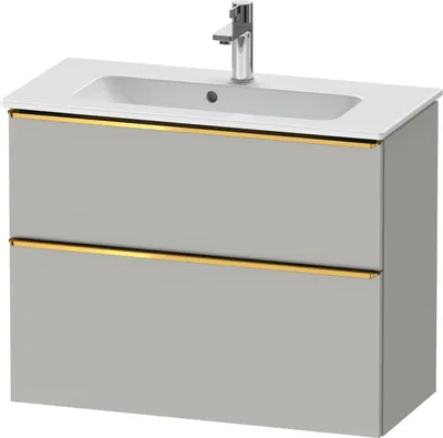 Produktbild von DURAVIT DE4369034070000 D-Neo WTUWH Cp. Rek 810x372x625 BtG