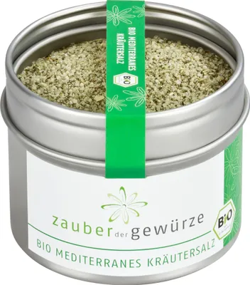 Produktbild von Mediterranes Kräutersalz