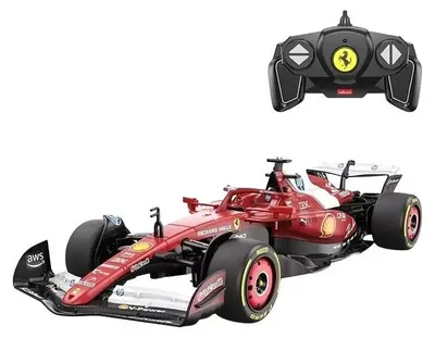 Productafbeelding van Ferrari SF-25 RC 1:18 Rastar 10450, op afstand bestuurbare auto