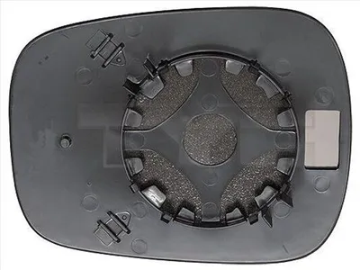 Produktbild von TYC Spiegelglas Außenspiegel Beidseitig für RENAULT KANGOO (KC0/1) Konvex 328-0263-1