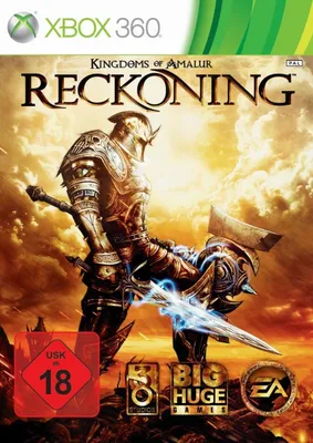 Produktbild von Kingdoms of Amalur: Reckoning