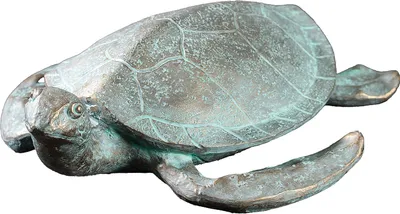 Produktbild von Gilde Figur Schildkröte 51973