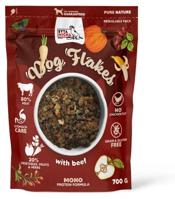 Obrázek produktu pro Hovězí sušený barf