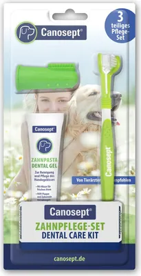 Zdjęcie produktu dla ardapcare Canosept zestaw do pielęgnacji zębów dla psów