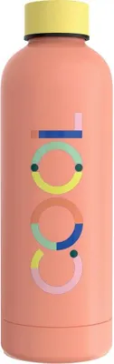 Produktbild von Isolierflasche, Papaya - To Go 0,5l