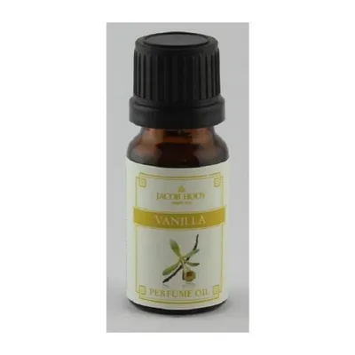 Produktbild von Jacob Hooy Parfümöl Vanille (10 ml)