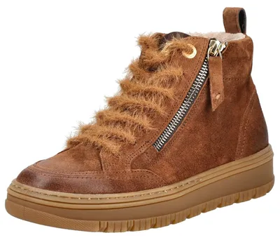 Produktbild von Paul Green Sneaker Sneaker Veloursleder