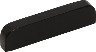 Produktbild von UD31 Griff, mattschwarz, 32mm