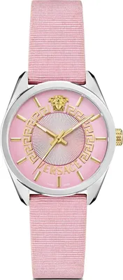 Produktbild von Versace New V-Circle Lady VE8A00124 Frauenuhr New V-Circle Lady