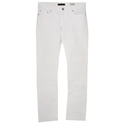 Produktbild von 20677 LTB, Aspen, Damen Jeans Hose, Stretchdenim, white, W 28 L 34