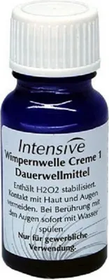 Produktbild von Intensive Wimpernwelle Creme 1, 10 ml