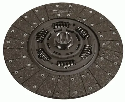Image de Disque d'embrayage SACHS 1878 008 469