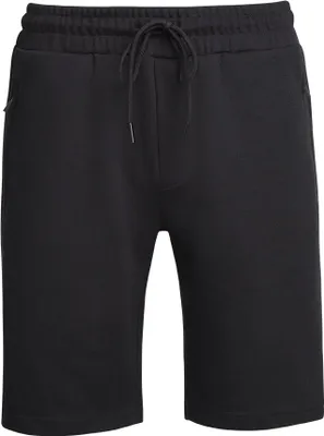 Produktbild von Mario Russo Pique Short Schwarz - Große XL