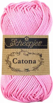 Zdjęcie produktu dla Włóczka Scheepjes Catona 222 / 25 g - tulipan