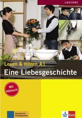 Obrázok produktu pre Eine Liebesgeschichte - Buch mit Audio-CD