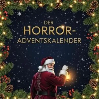 Produktbild von Der Horror-Adventskalender