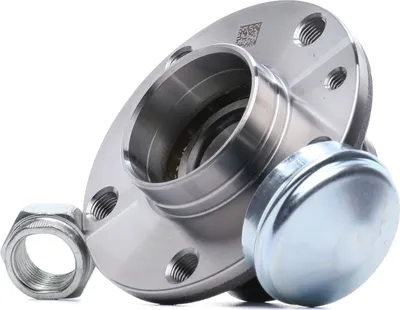 Produktbild von SKF Radlagersatz für FIAT TIPO Kombi (356) VKBA 3597