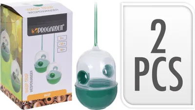 Obrázok produktu pre Progarden Pasca na osy 8x12 cm 2 kusy Zelená.