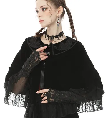 Immagine prodotto di Dark In Love Guanti - Countess