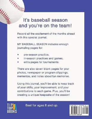Produktbild von My Baseball Season