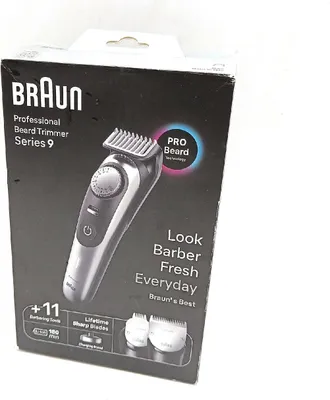 Immagine prodotto di Braun regolabarba Tagliacapelli Profi 40Tagliacapelli per uomo Potente