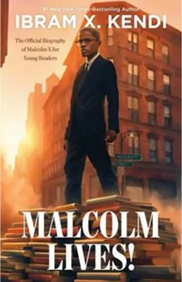 Immagine prodotto di Malcolm Lives!