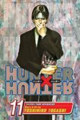 Produktbild von Hunter x Hunter, Vol. 11