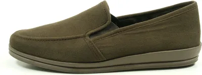 Immagine prodotto di Pantofole da uomo Rohde in lana vergine Lillestrom 2609-72, taglia: 43 EU, colore: marrone