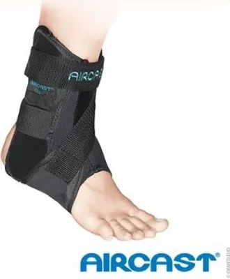 Produktbild von AIRCAST AIRGO Sprunggelenk-,Orthese rechts Gr.S,