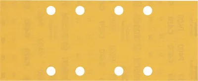 Immagine prodotto di Bosch 10x Expert C470 carta abrasiva a 8 fori per levigatrici orbitali 93 x 230 mm G 400 - 2608900839