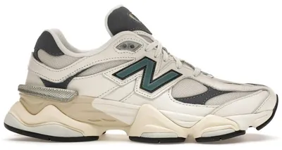 Produktbild von New Balance 9060 New Spruce - EU 37