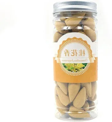 Obrázek produktu pro Sada 60 kusů vonných tyčinek s vůní osmanthus pro domácnost